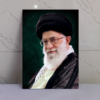 قاب عکس امام خامنه ای باکیفیت فوق العاده
