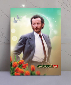 قاب شاسی شهید ادواردو آنیلی طراحی زیبا