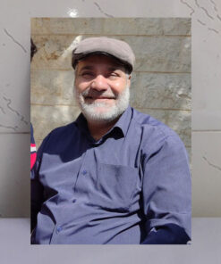 قاب شاسی شهید زاهدی(شهید القدس)