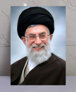 قاب شاسی لبخند رهبری بسیار زیبا