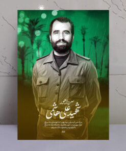 قاب شاسی سردار علی هاشمی