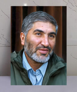 قاب شاسی شهید حاج احمد کاظمی باکیفیت فوق العاده