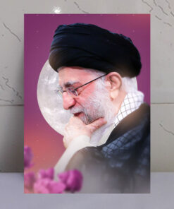 قاب شاسی طرح فوق العاده زیبای رهبری
