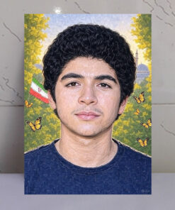 قاب شاسی شهید محمد حسین فهمیده طرح باکیفیت