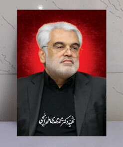 قاب شاسی دکتر محمد مهدی طهرانچی