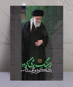 قاب شاسی رهبری طرح از جنگ بر میگردد با شکوه و اقتدار