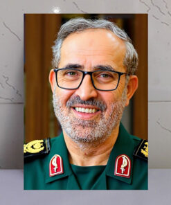 قاب شاسی فوق العاده باکیفیت سردار شهید شادمانی