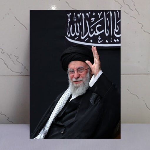 قاب شاسی دست بلند کردن رهبری