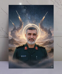 قاب شاسی شهید حاجی زاده و شلیک موشک ها