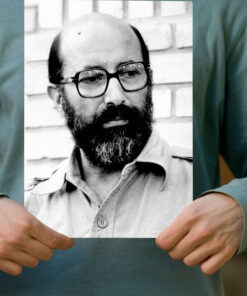 پوستر باکیفیت شهید چمران/چریک جبهه ها