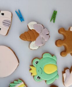 پک کوکی پرنسس و قورباغه