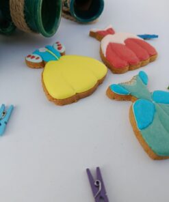 کوکی لباس پرنسس‌های دیزنی