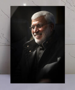 قاب شاسی شهید ابومهدی المهندس باکیفیت فوق العاده