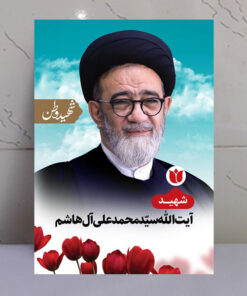 قاب شاسی شهید وطن محمدعلی آل هاشم
