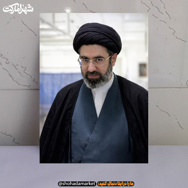 قاب شاسی رهبر جدید ایران اسلامی قاب شاسی رهبر جدید ایران اسلامی