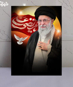 قاب شاسی شهید خامنه ای