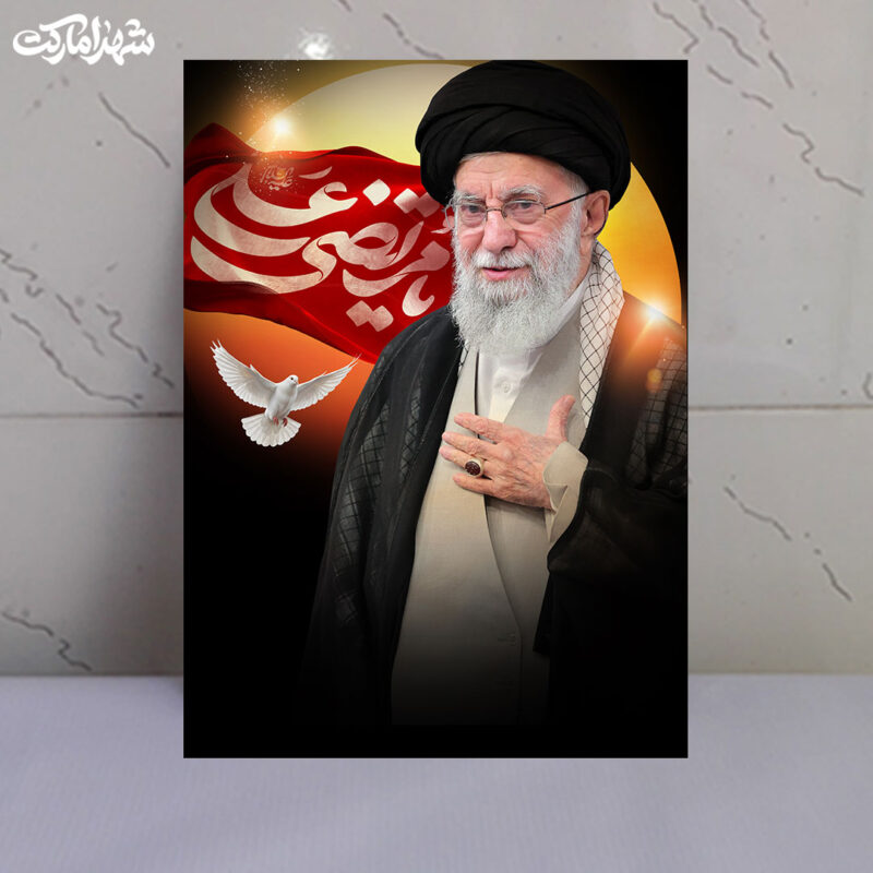 قاب شاسی شهید خامنه ای
