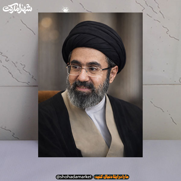 قاب شاسی رهبر جهان اسلام سید مجتبی خامنه ای قاب شاسی رهبر جهان اسلام سید مجتبی خامنه ای