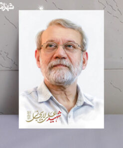 قاب شاسی شهید لاریجانی