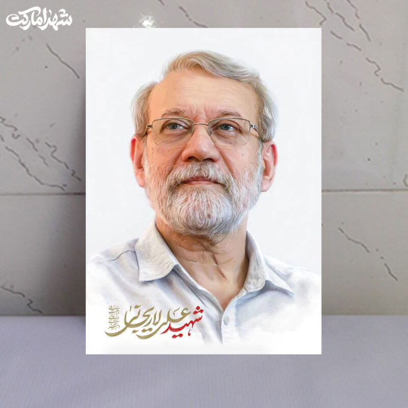 قاب شاسی شهید لاریجانی