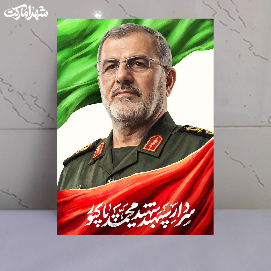 قاب شاسی سردار شهید پاکپور قاب شاسی سردار شهید پاکپور
