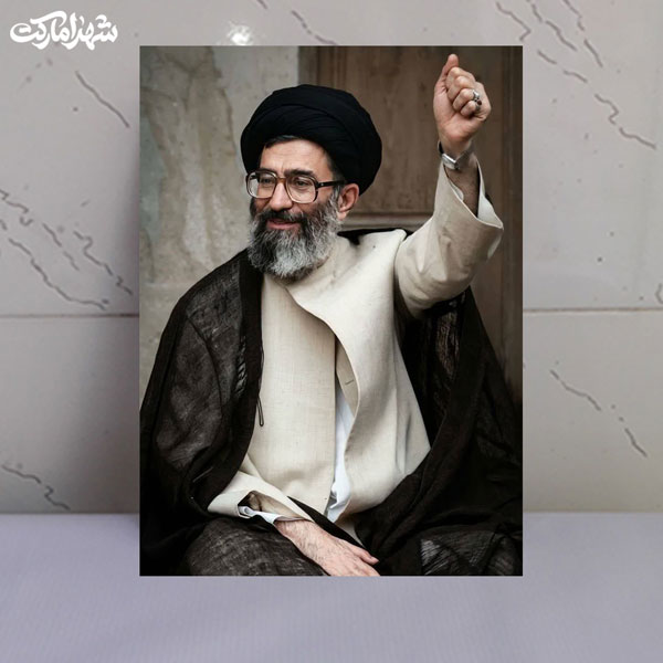 قاب شاسی مشت گره کرده رهبر شهید قاب شاسی مشت گره کرده رهبر شهید