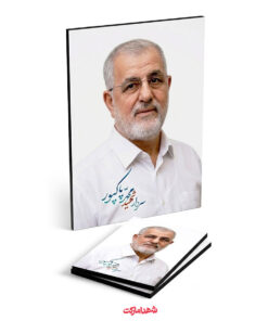 قاب شاسی سردار شهید محمد پاکپور بسیار باکیفیت