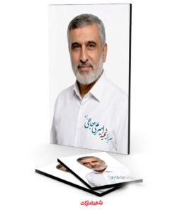 قاب شاسی سردار شهید امیرعلی حاجی زاده بسیار باکیفیت