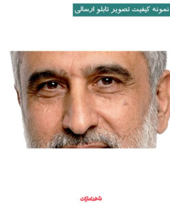 خرید قاب شاسی سردار شهید امیرعلی حاجی زاده بسیار باکیفیت