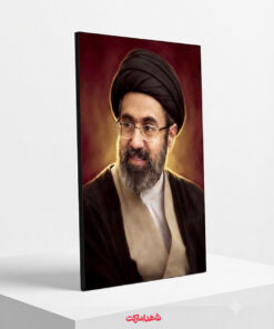 قاب شاسی رهبر عظیم انقلاب سید مجتبی خامنه ای